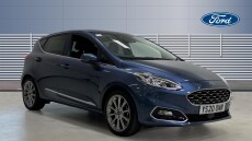 Ford Fiesta 1.0 EcoBoost 125 Vignale Edition 5dr Petrol Hatchback